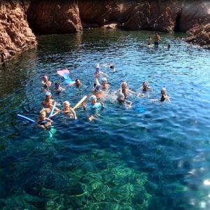 RANDO PALMÉE / SNORKELING Adulte - hors adhésion