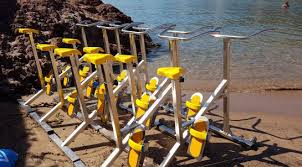Cours Aquabike 45 mn