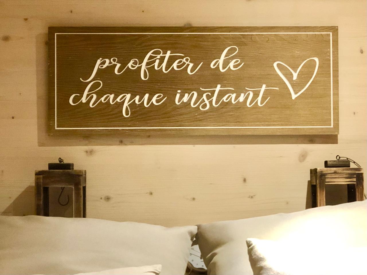 Tiny House - intérieur cosy
